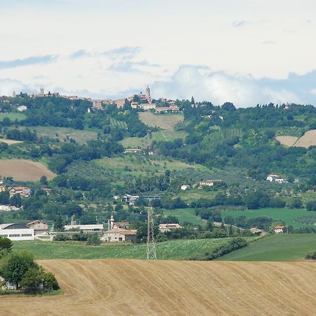 Bianco Nuvola Bed & Breakfast Montecchio  Exterior photo